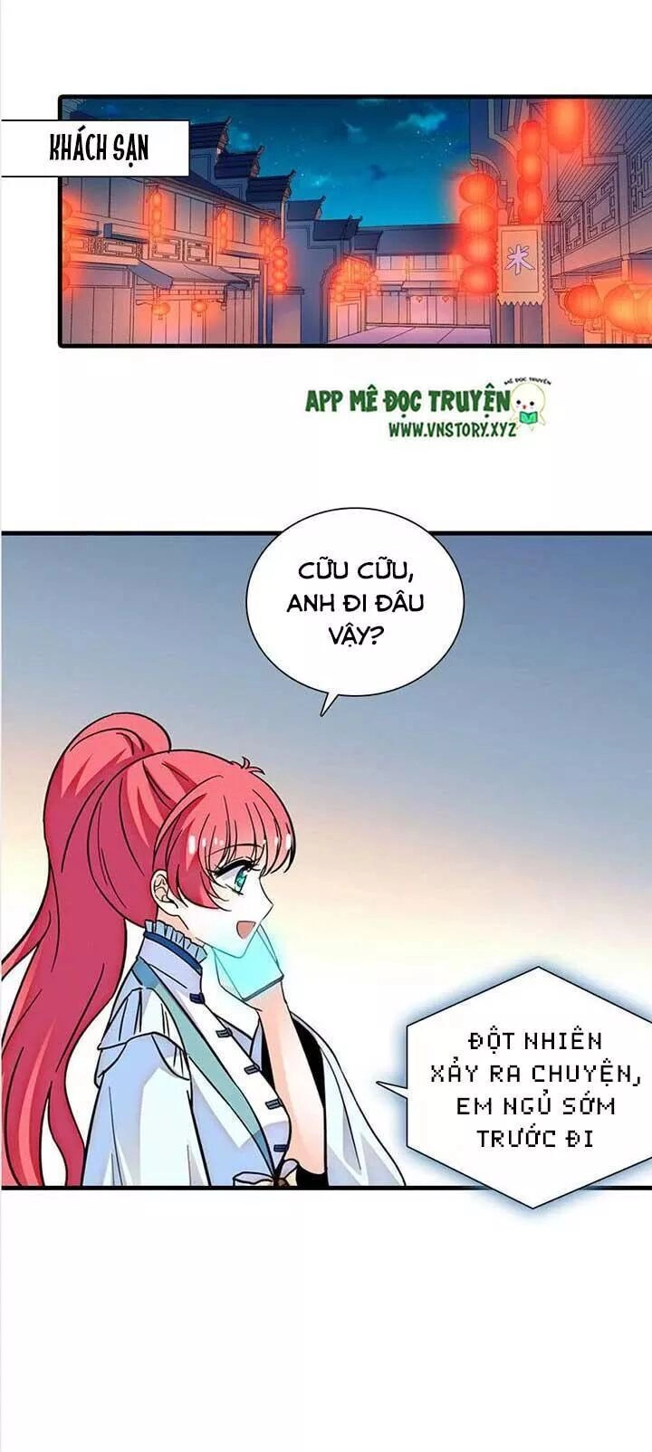 Ngọt Ngào Uy Vũ: Boss Sủng Đến Nghiện Chapter 174 - 2