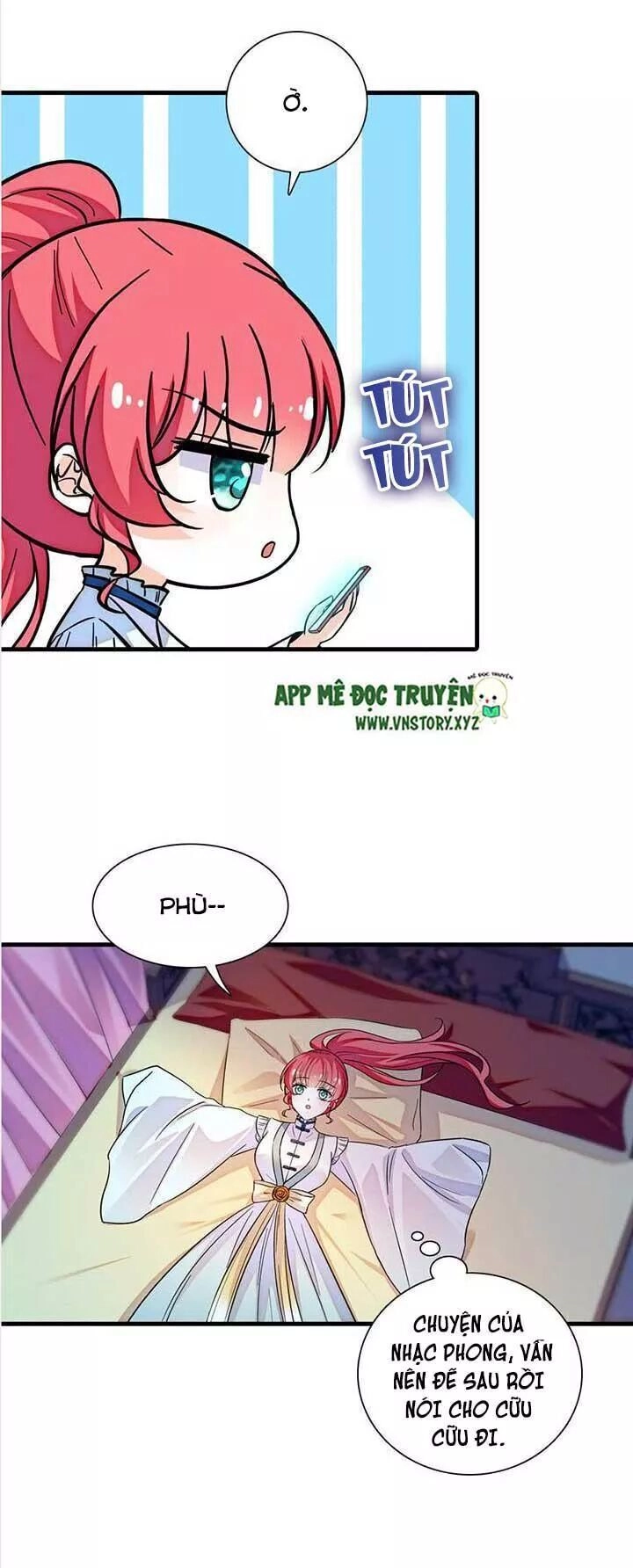 Ngọt Ngào Uy Vũ: Boss Sủng Đến Nghiện Chapter 174 - 3