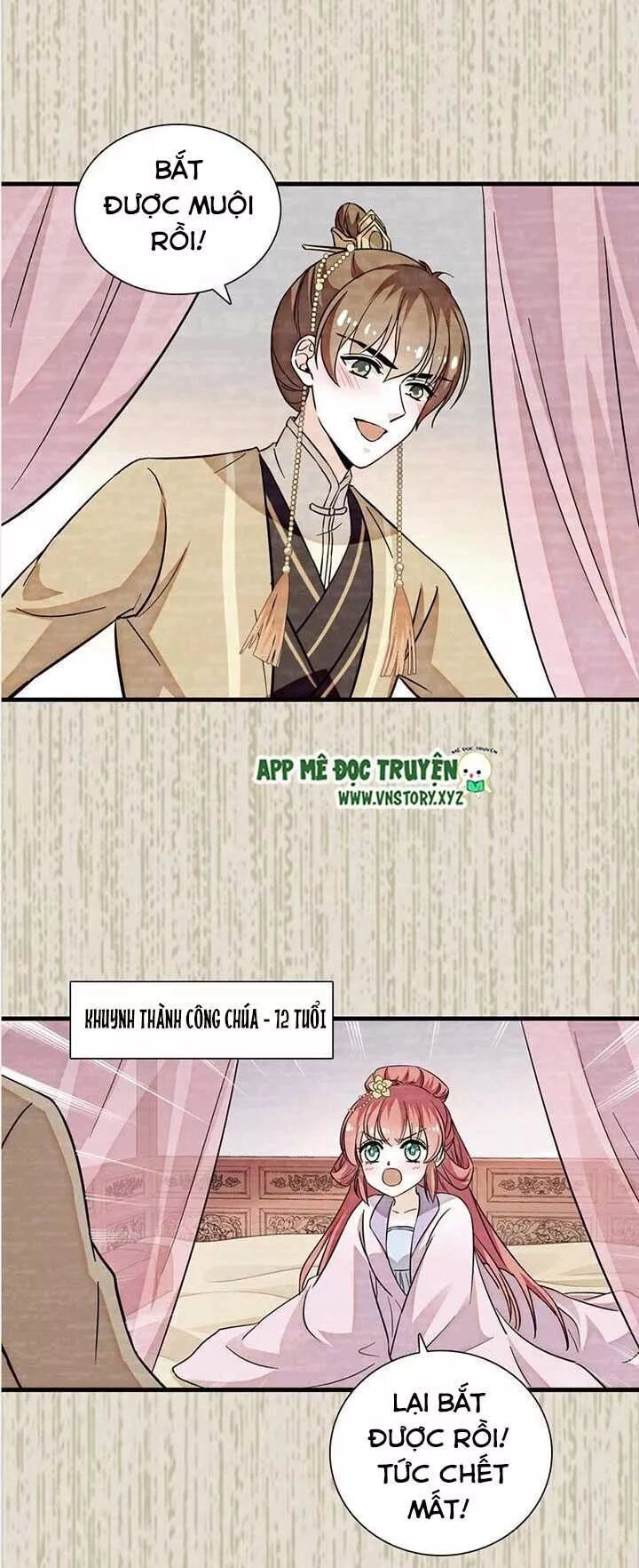 Ngọt Ngào Uy Vũ: Boss Sủng Đến Nghiện Chapter 174 - 5