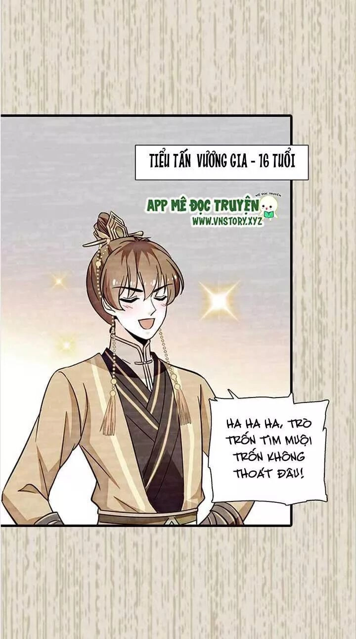 Ngọt Ngào Uy Vũ: Boss Sủng Đến Nghiện Chapter 174 - 6