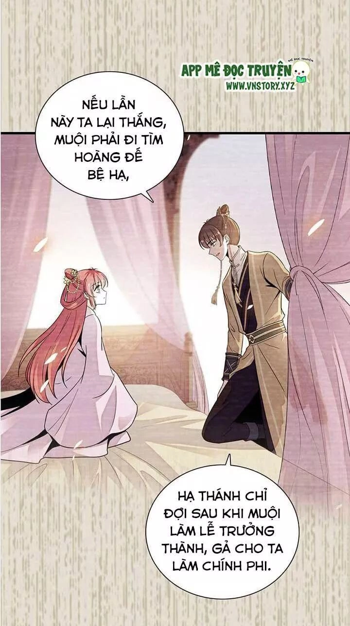 Ngọt Ngào Uy Vũ: Boss Sủng Đến Nghiện Chapter 174 - 9