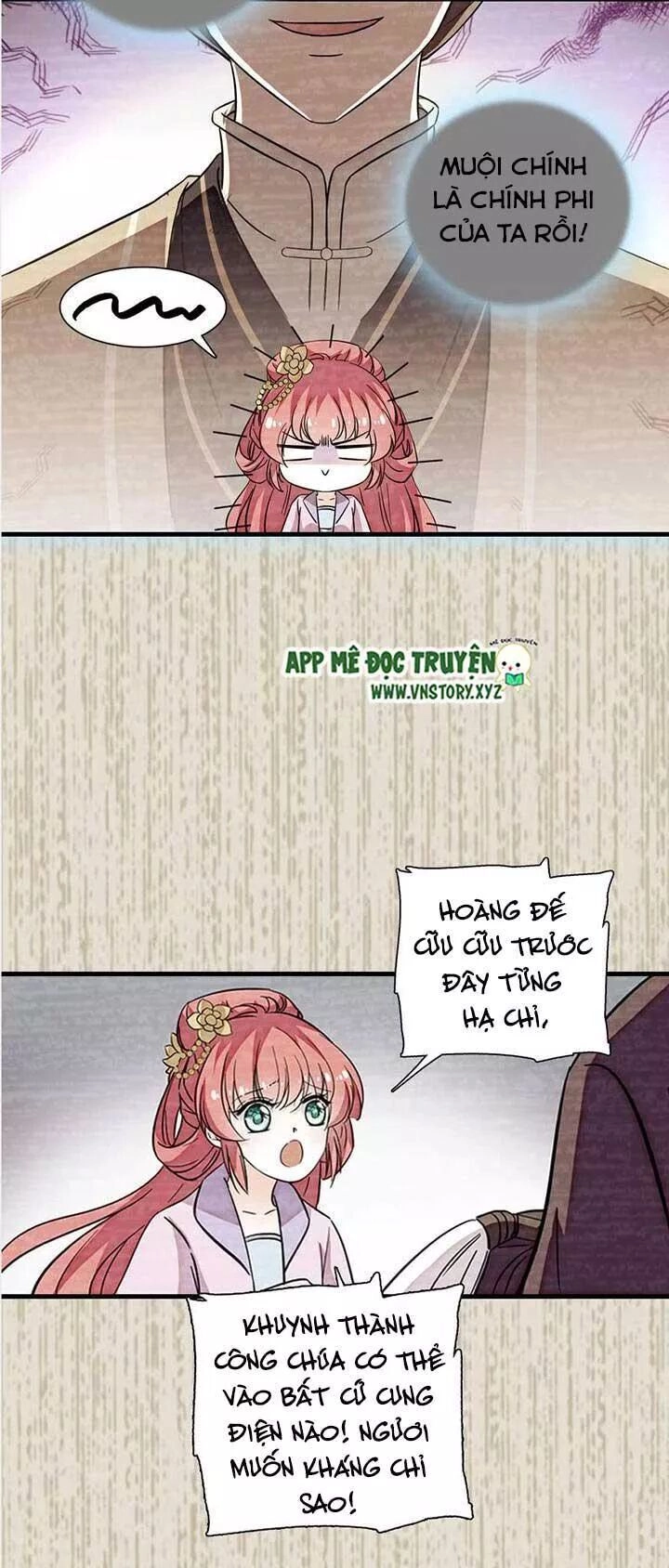 Ngọt Ngào Uy Vũ: Boss Sủng Đến Nghiện Chapter 174 - 21