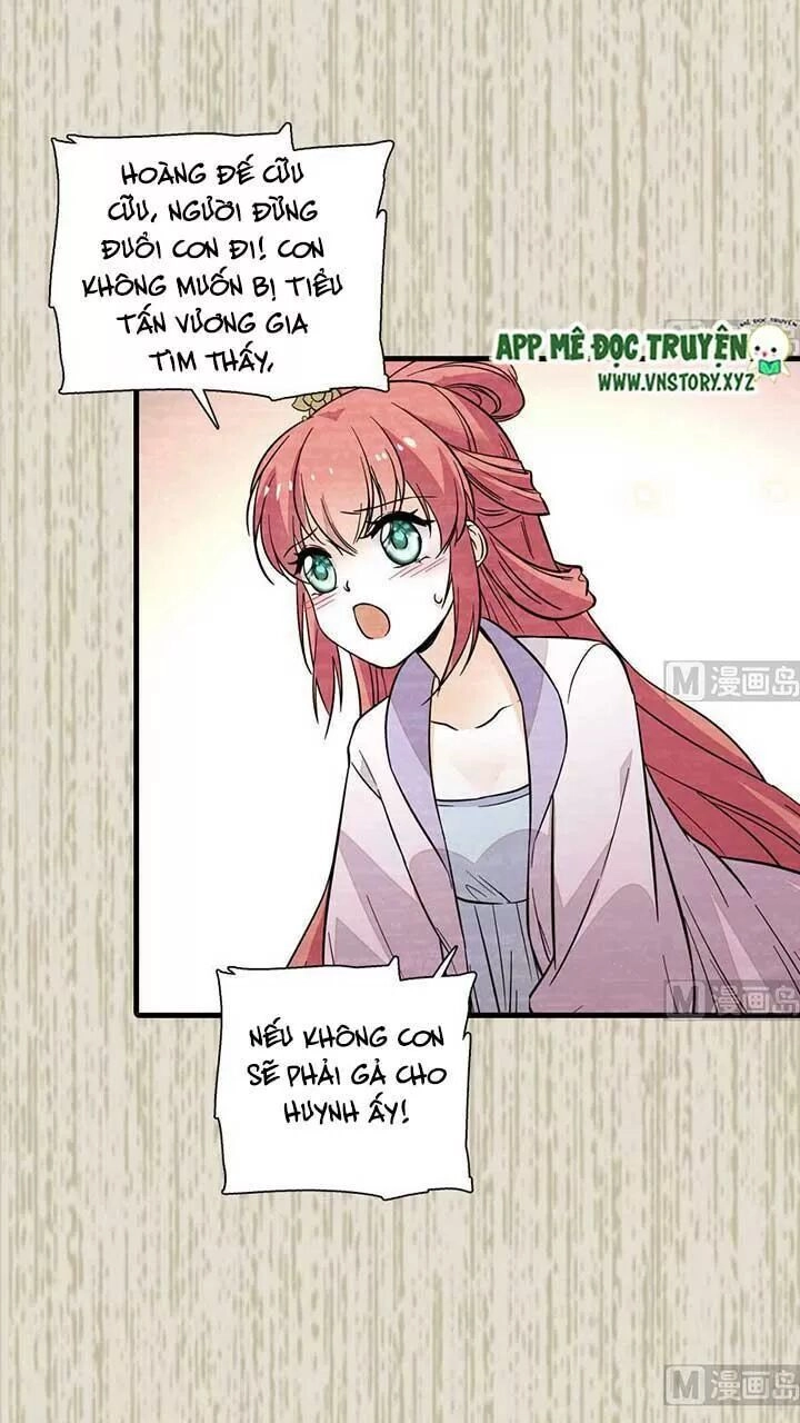 Ngọt Ngào Uy Vũ: Boss Sủng Đến Nghiện Chapter 175 - 13