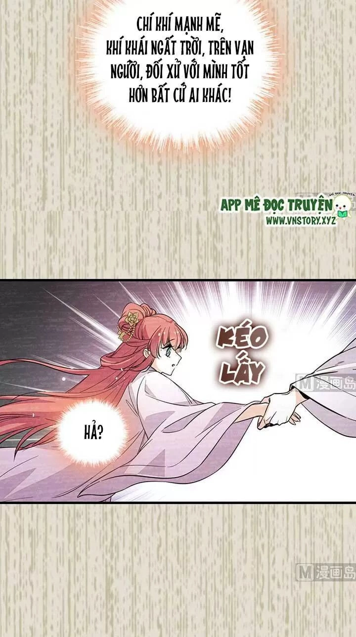 Ngọt Ngào Uy Vũ: Boss Sủng Đến Nghiện Chapter 175 - 20