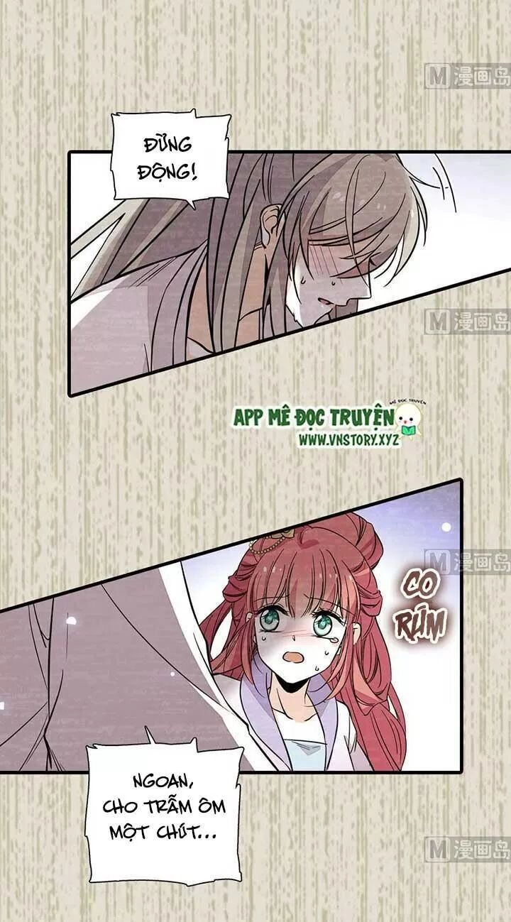 Ngọt Ngào Uy Vũ: Boss Sủng Đến Nghiện Chapter 175 - 25