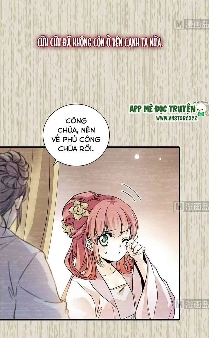 Ngọt Ngào Uy Vũ: Boss Sủng Đến Nghiện Chapter 176 - 3