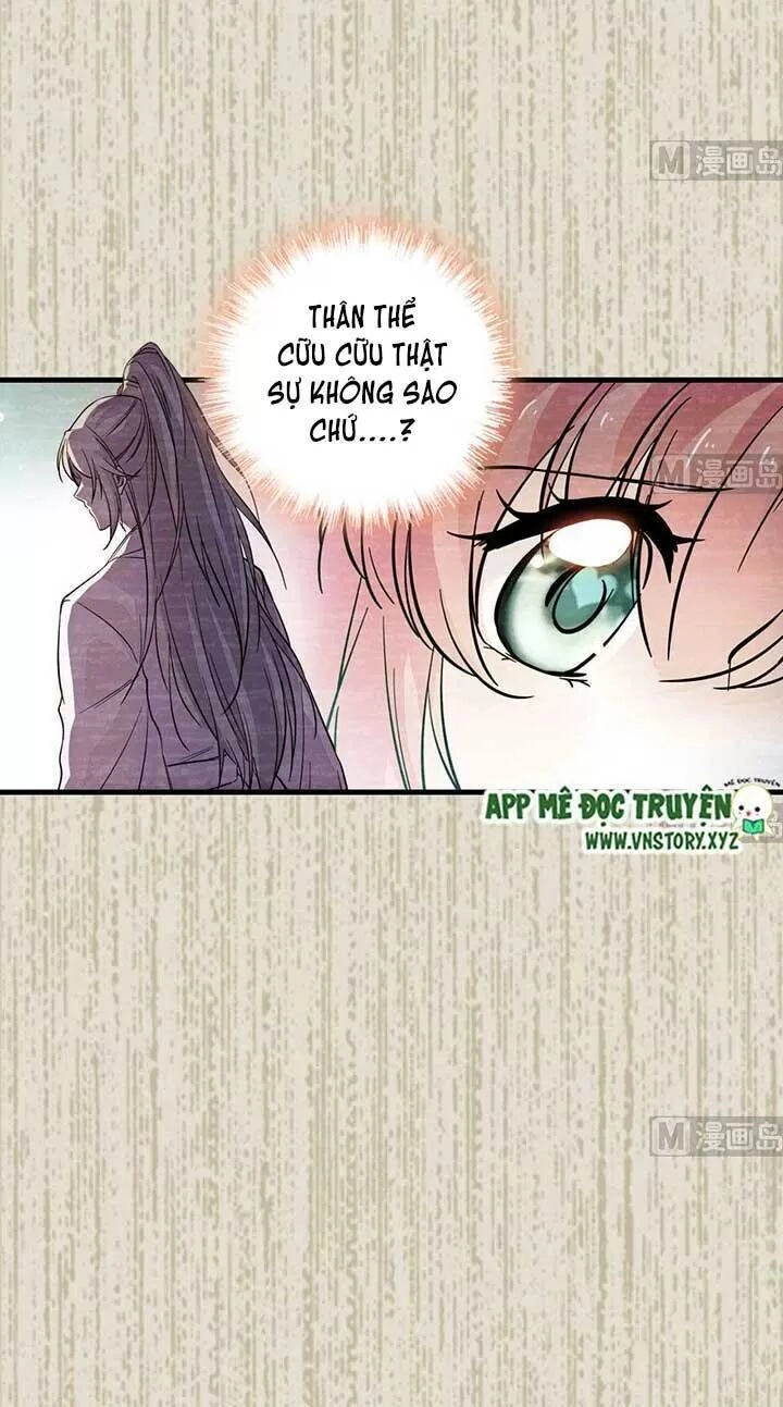 Ngọt Ngào Uy Vũ: Boss Sủng Đến Nghiện Chapter 176 - 6