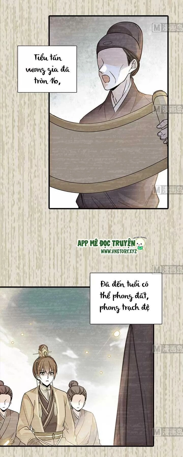 Ngọt Ngào Uy Vũ: Boss Sủng Đến Nghiện Chapter 176 - 8