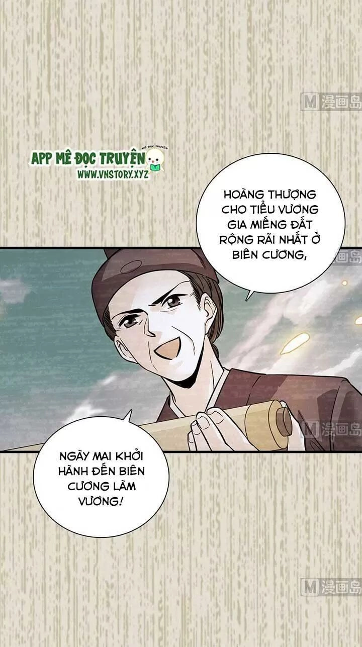 Ngọt Ngào Uy Vũ: Boss Sủng Đến Nghiện Chapter 176 - 9