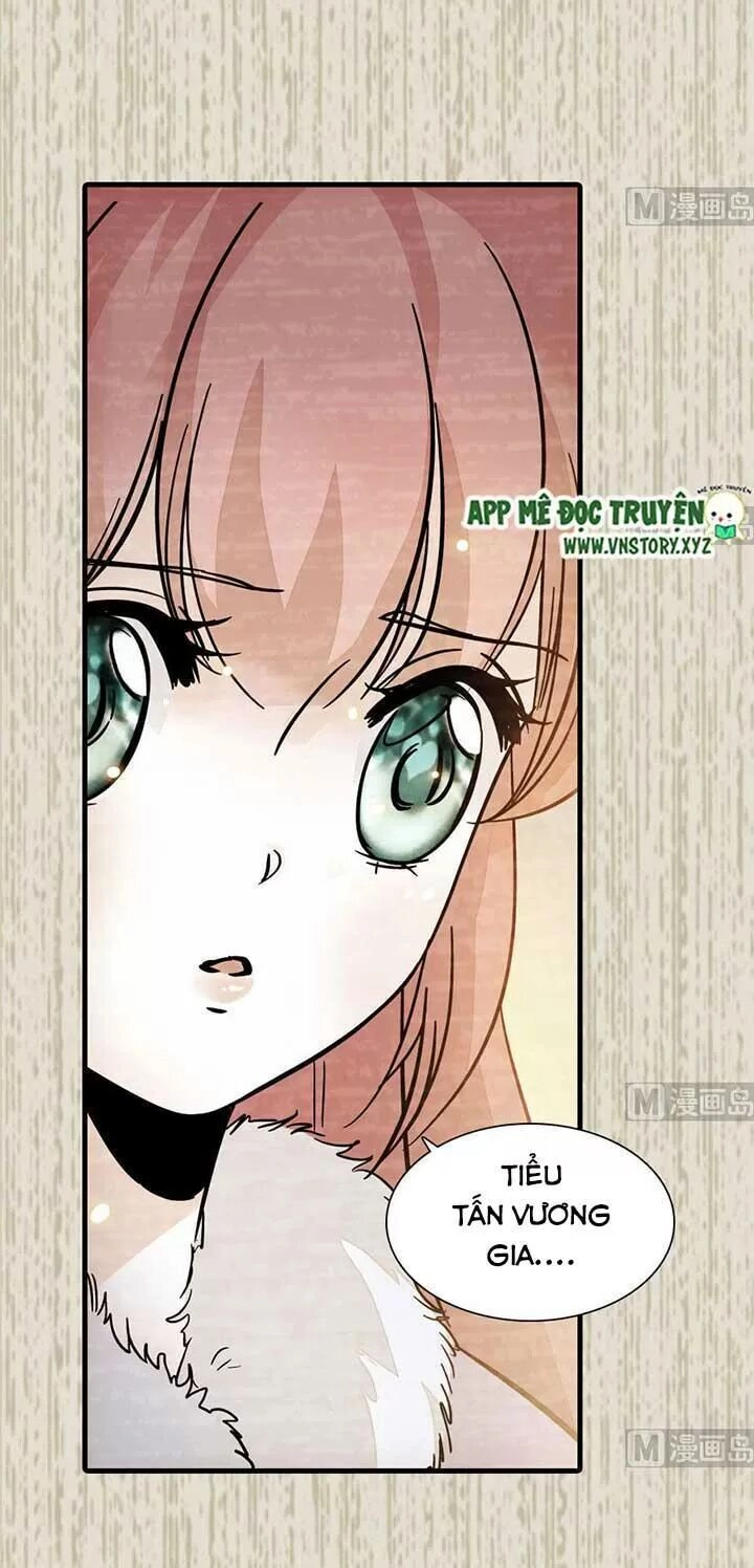 Ngọt Ngào Uy Vũ: Boss Sủng Đến Nghiện Chapter 176 - 16