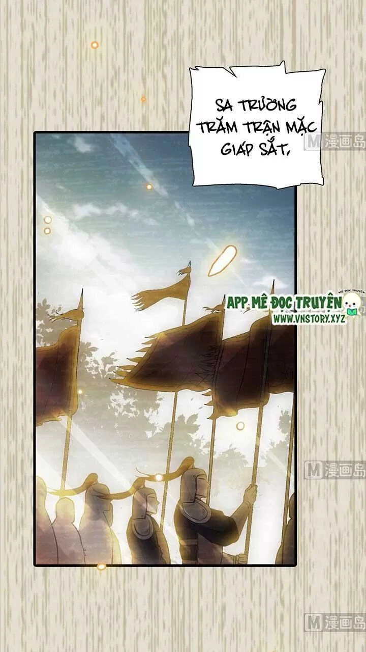 Ngọt Ngào Uy Vũ: Boss Sủng Đến Nghiện Chapter 176 - 20