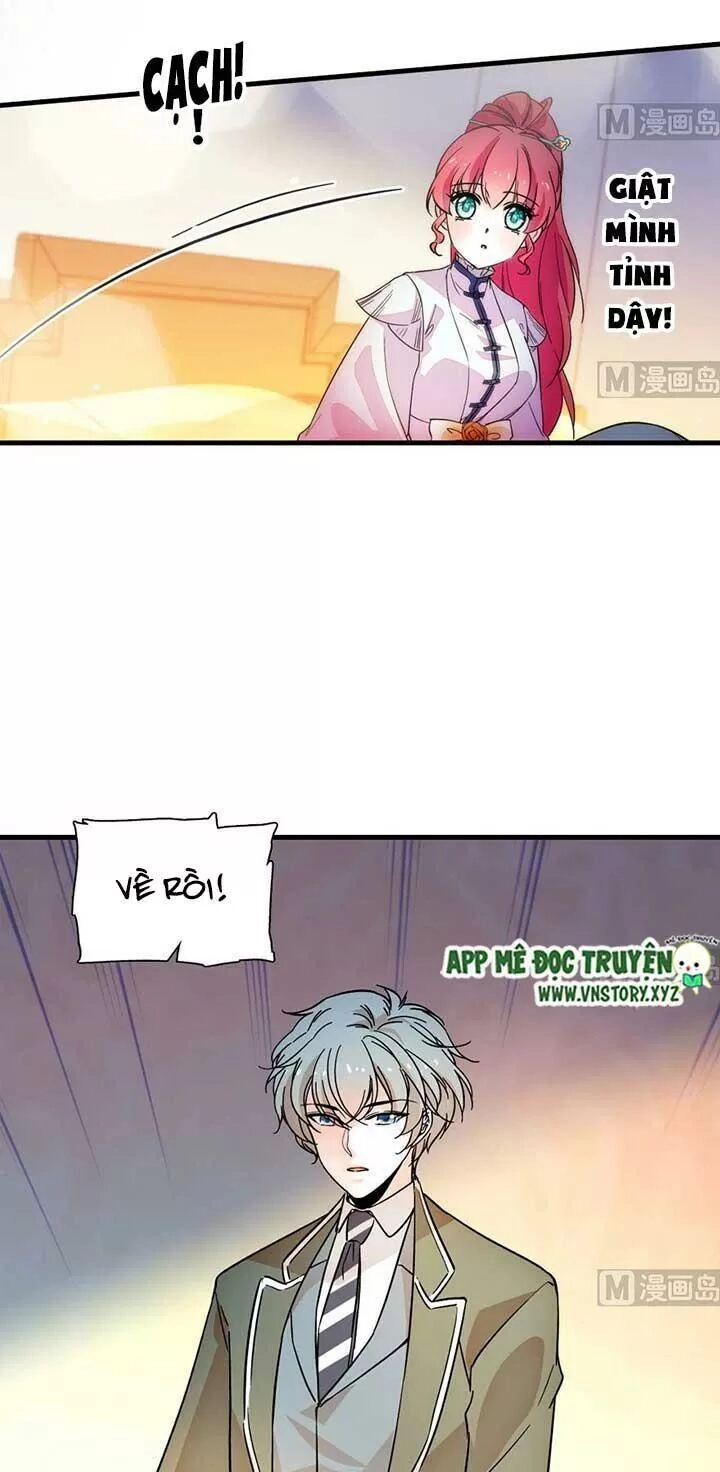 Ngọt Ngào Uy Vũ: Boss Sủng Đến Nghiện Chapter 176 - 27