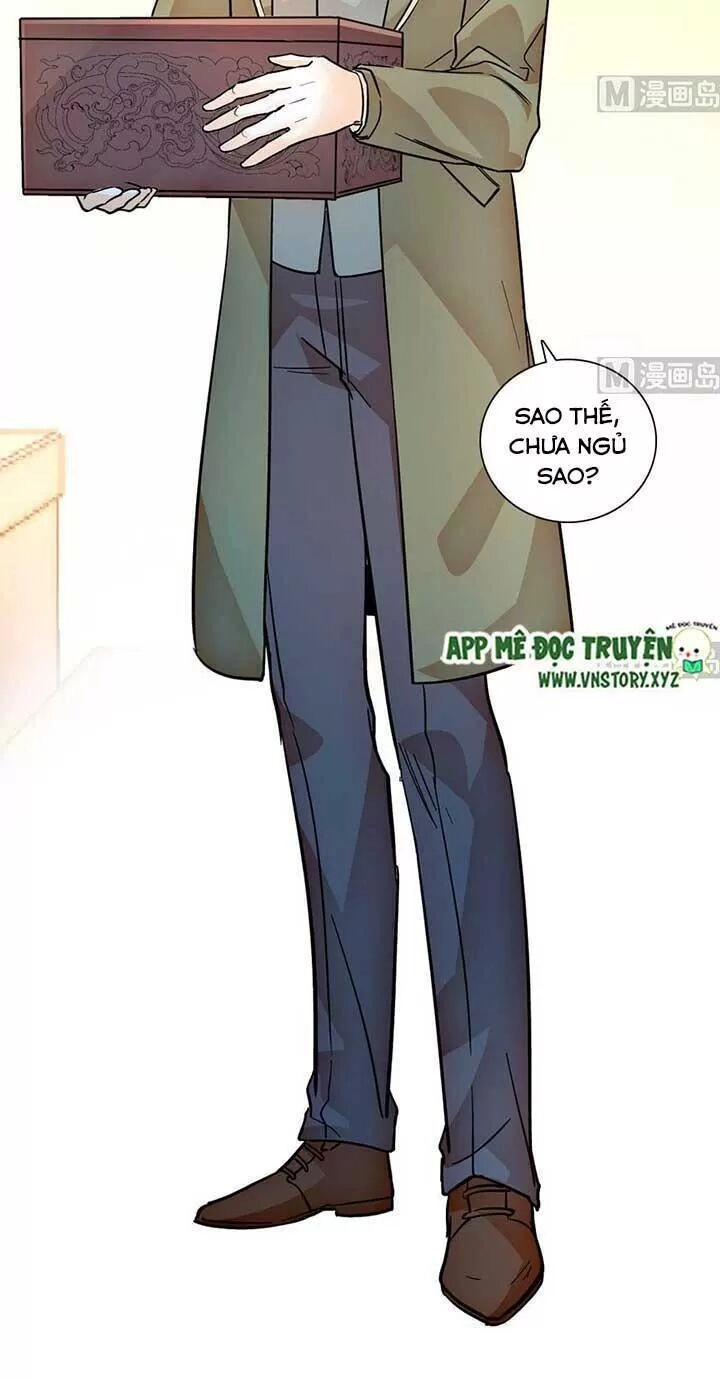 Ngọt Ngào Uy Vũ: Boss Sủng Đến Nghiện Chapter 176 - 28