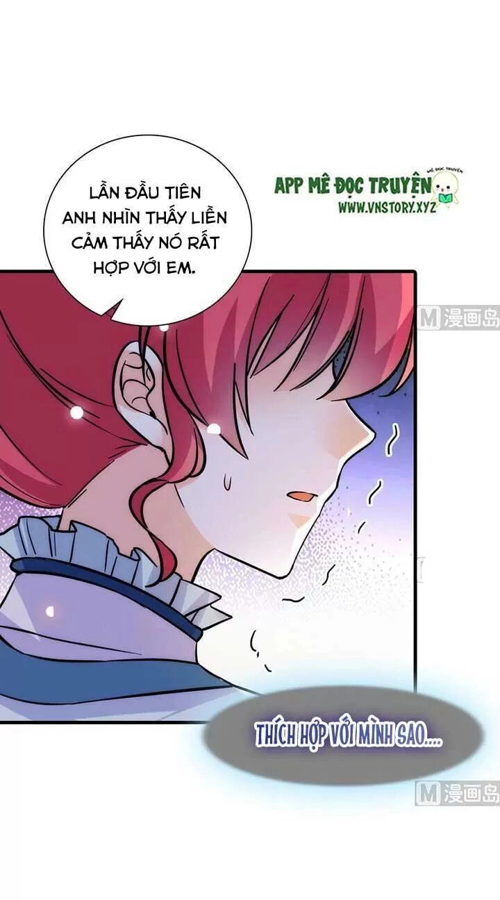 Ngọt Ngào Uy Vũ: Boss Sủng Đến Nghiện Chapter 177 - 5