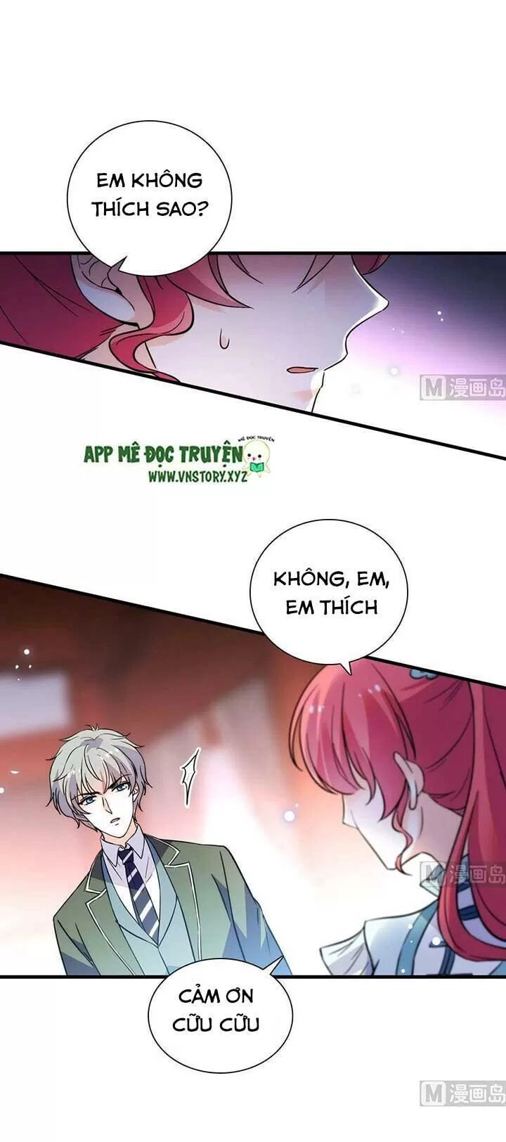 Ngọt Ngào Uy Vũ: Boss Sủng Đến Nghiện Chapter 177 - 7