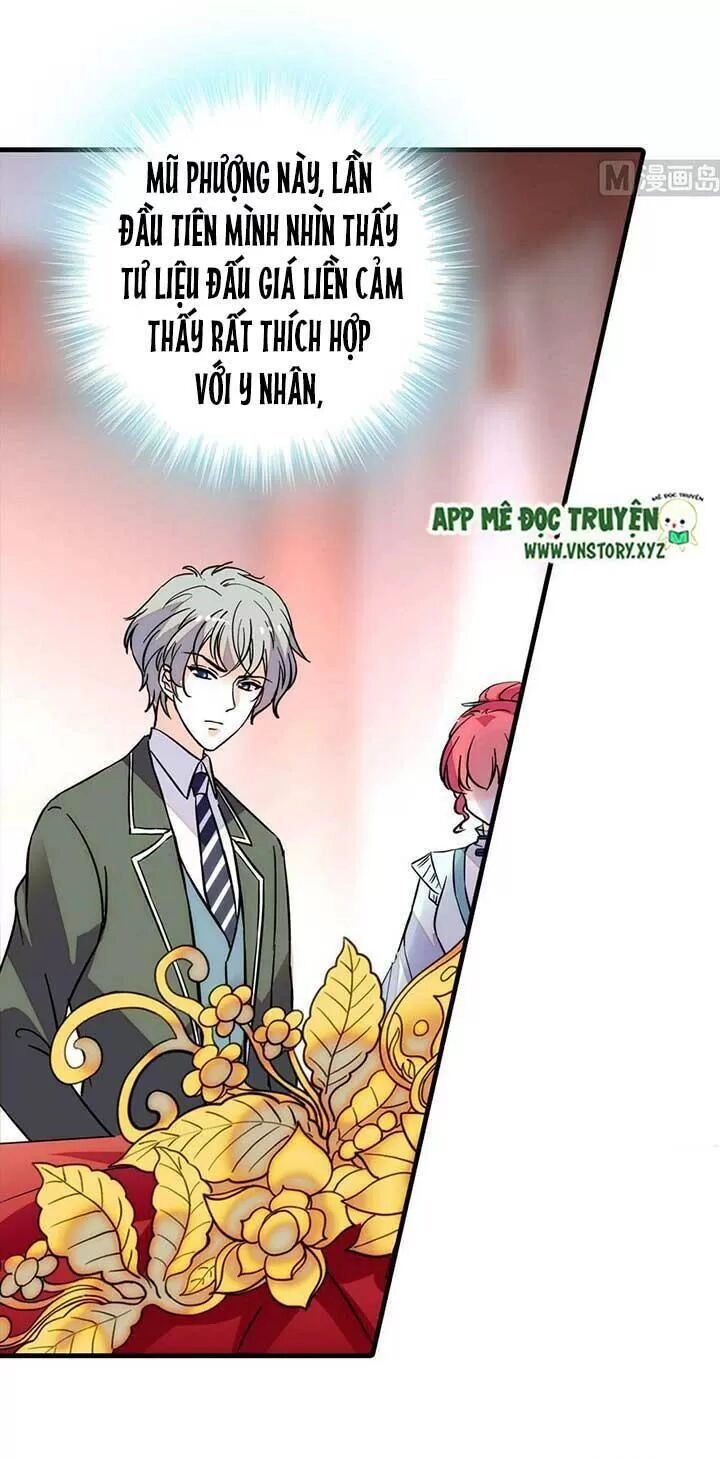 Ngọt Ngào Uy Vũ: Boss Sủng Đến Nghiện Chapter 177 - 9