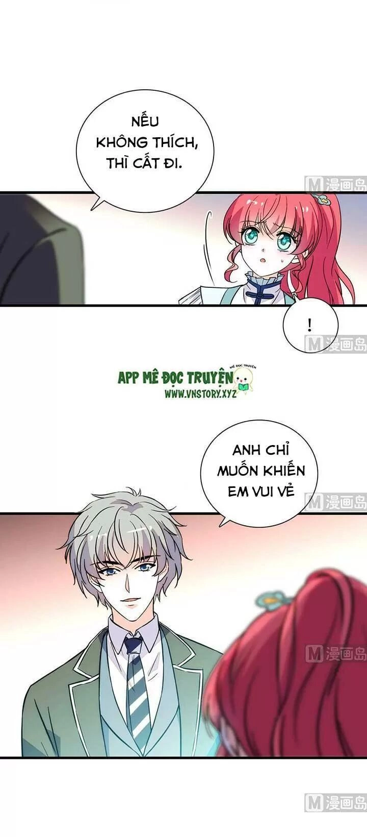 Ngọt Ngào Uy Vũ: Boss Sủng Đến Nghiện Chapter 177 - 11