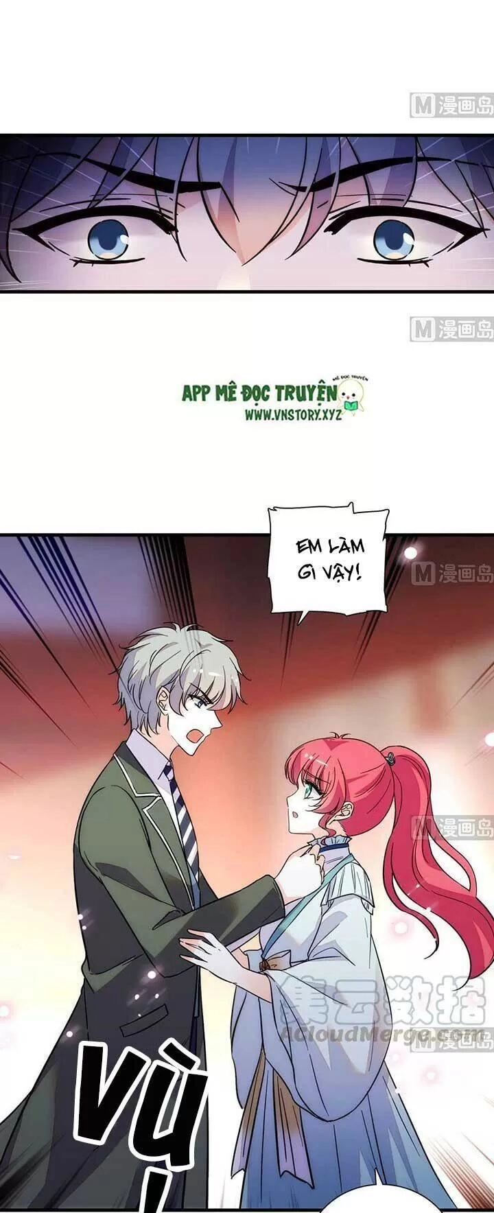 Ngọt Ngào Uy Vũ: Boss Sủng Đến Nghiện Chapter 177 - 21