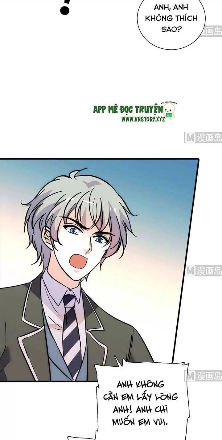 Ngọt Ngào Uy Vũ: Boss Sủng Đến Nghiện Chapter 177 - 22