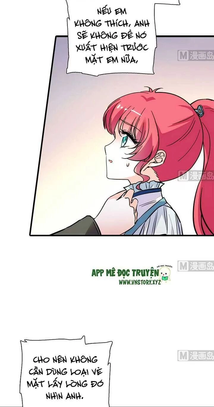 Ngọt Ngào Uy Vũ: Boss Sủng Đến Nghiện Chapter 177 - 23