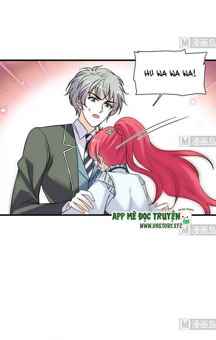 Ngọt Ngào Uy Vũ: Boss Sủng Đến Nghiện Chapter 177 - 25