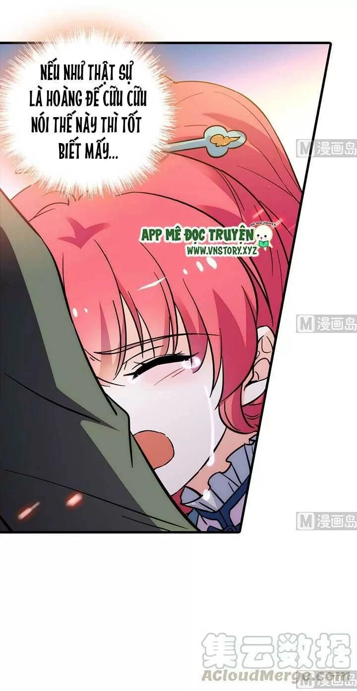 Ngọt Ngào Uy Vũ: Boss Sủng Đến Nghiện Chapter 177 - 26