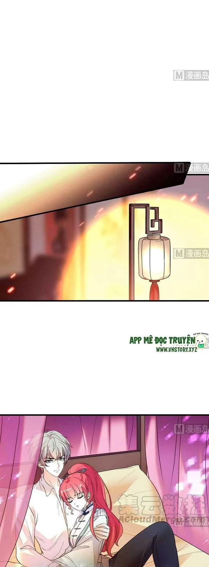 Ngọt Ngào Uy Vũ: Boss Sủng Đến Nghiện Chapter 177 - 28