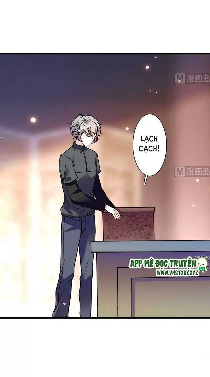 Ngọt Ngào Uy Vũ: Boss Sủng Đến Nghiện Chapter 178 - 5