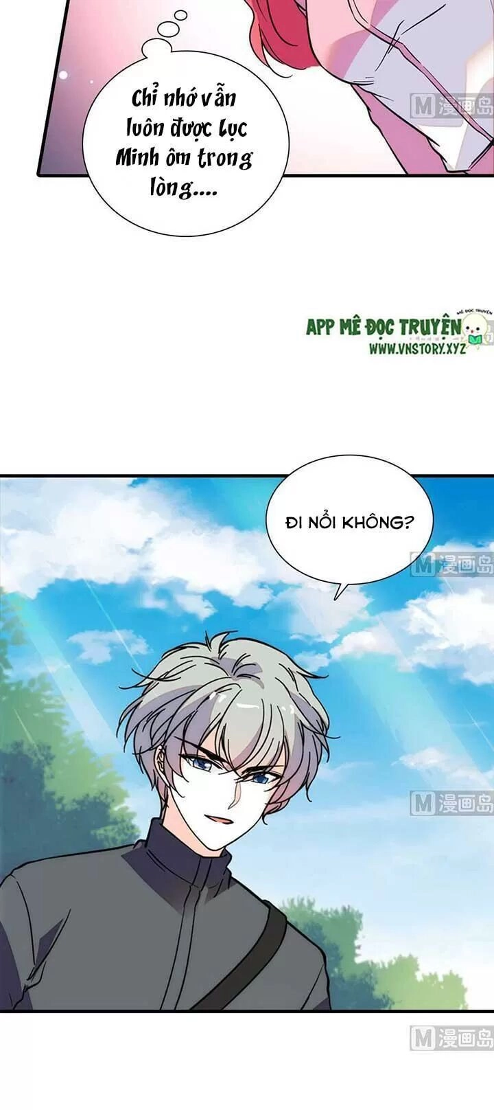 Ngọt Ngào Uy Vũ: Boss Sủng Đến Nghiện Chapter 178 - 11