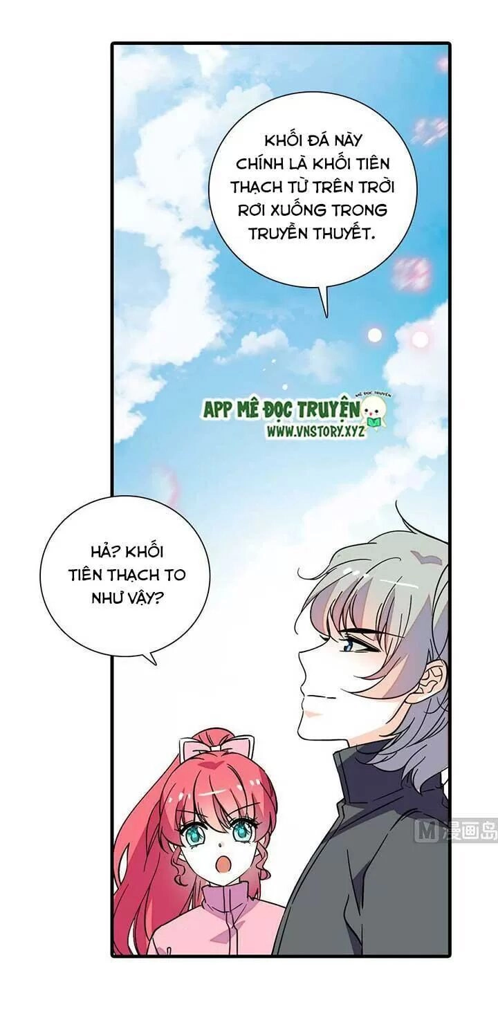 Ngọt Ngào Uy Vũ: Boss Sủng Đến Nghiện Chapter 178 - 20