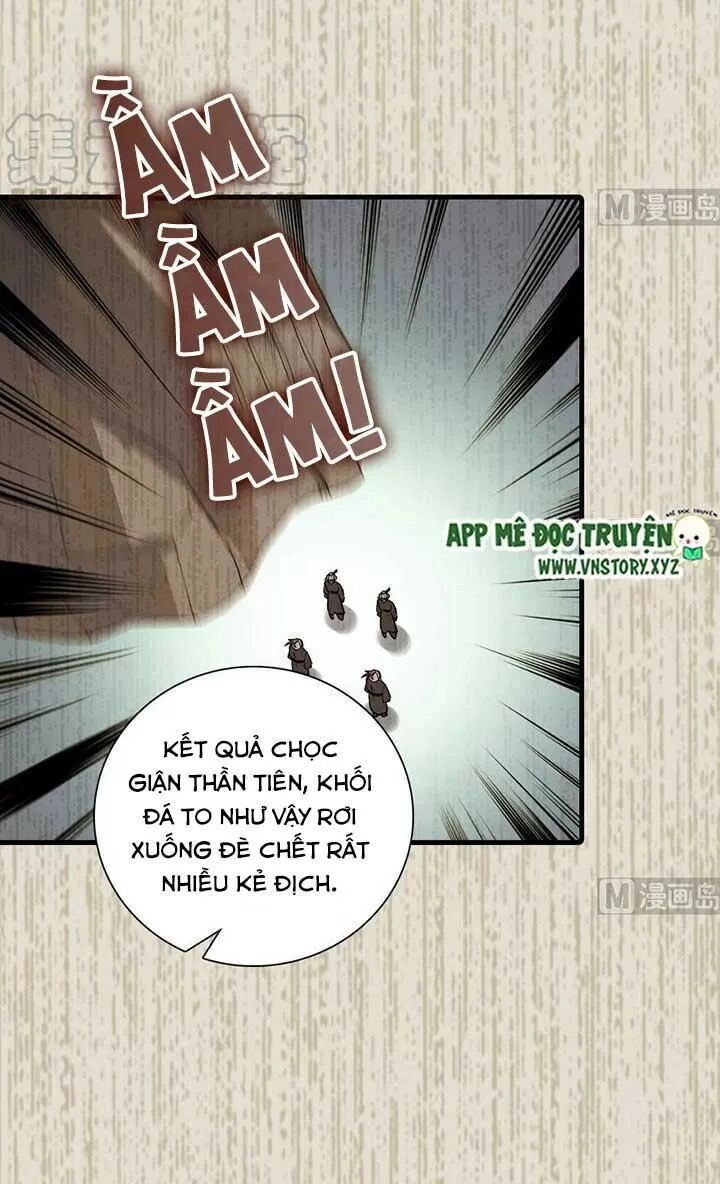 Ngọt Ngào Uy Vũ: Boss Sủng Đến Nghiện Chapter 178 - 26