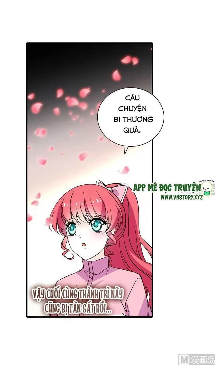 Ngọt Ngào Uy Vũ: Boss Sủng Đến Nghiện Chapter 178 - 29