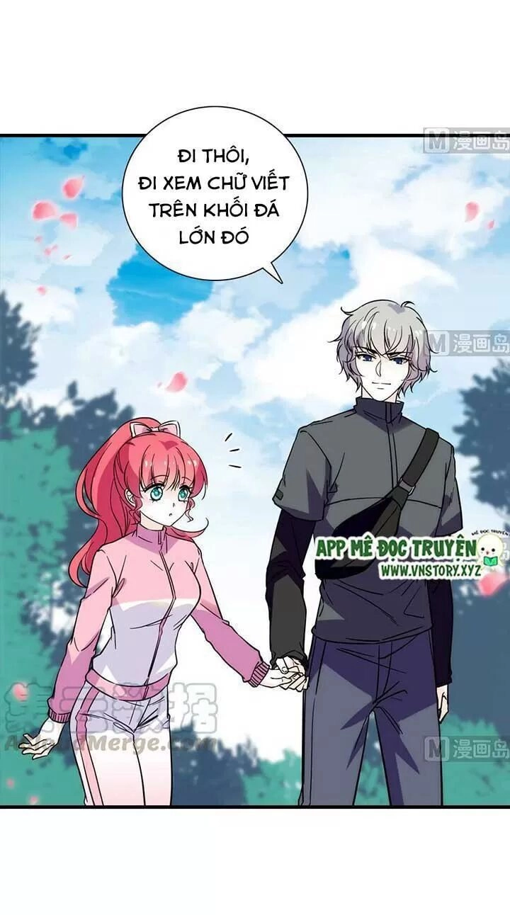 Ngọt Ngào Uy Vũ: Boss Sủng Đến Nghiện Chapter 178 - 30