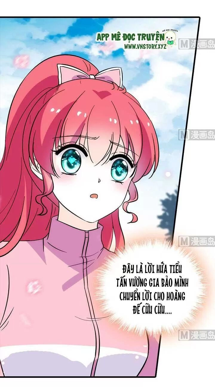 Ngọt Ngào Uy Vũ: Boss Sủng Đến Nghiện Chapter 179 - 3