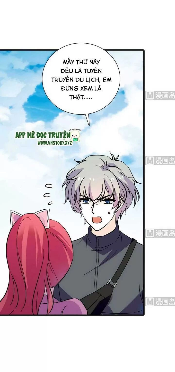 Ngọt Ngào Uy Vũ: Boss Sủng Đến Nghiện Chapter 179 - 10