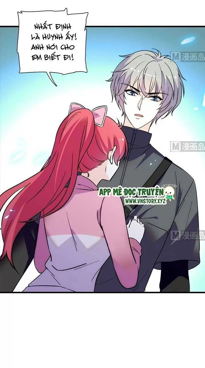 Ngọt Ngào Uy Vũ: Boss Sủng Đến Nghiện Chapter 179 - 12