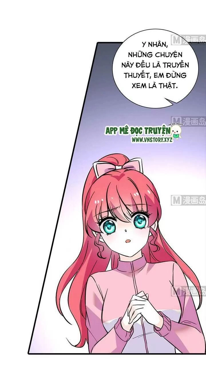 Ngọt Ngào Uy Vũ: Boss Sủng Đến Nghiện Chapter 179 - 15