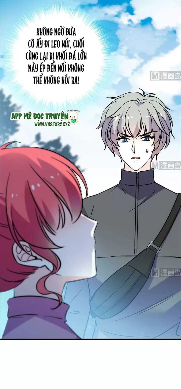 Ngọt Ngào Uy Vũ: Boss Sủng Đến Nghiện Chapter 179 - 17