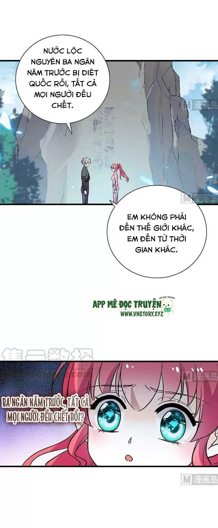 Ngọt Ngào Uy Vũ: Boss Sủng Đến Nghiện Chapter 179 - 19