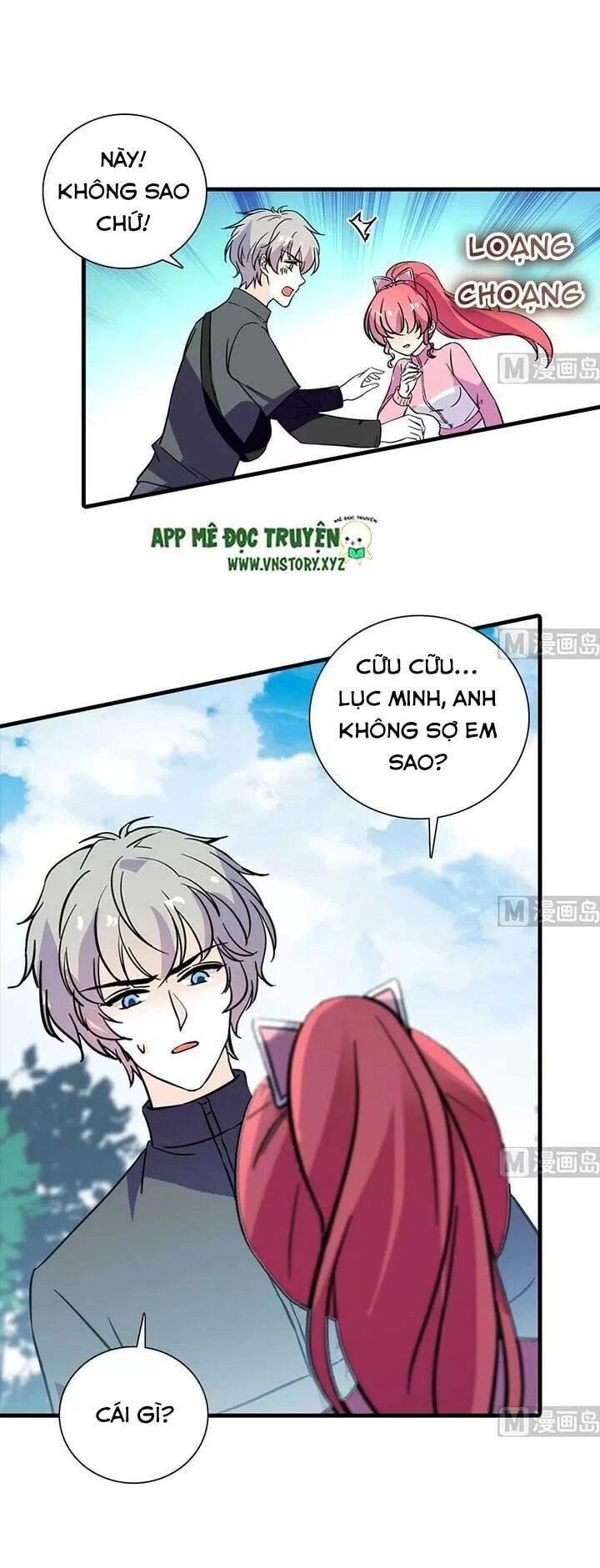 Ngọt Ngào Uy Vũ: Boss Sủng Đến Nghiện Chapter 179 - 20