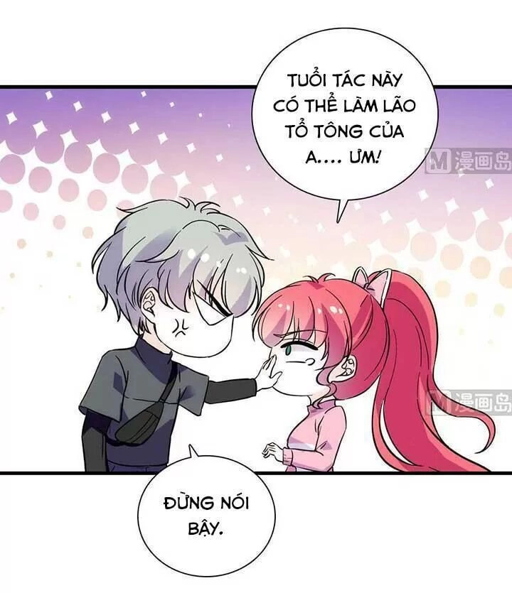 Ngọt Ngào Uy Vũ: Boss Sủng Đến Nghiện Chapter 179 - 22