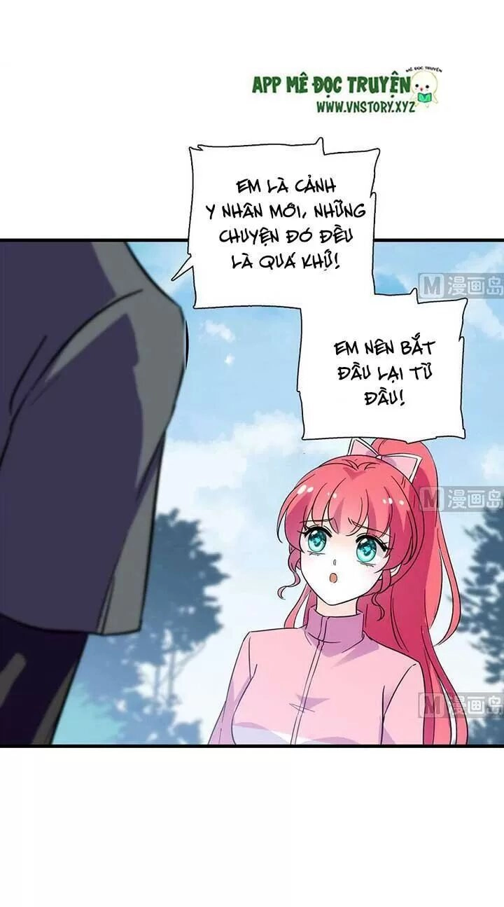 Ngọt Ngào Uy Vũ: Boss Sủng Đến Nghiện Chapter 179 - 24