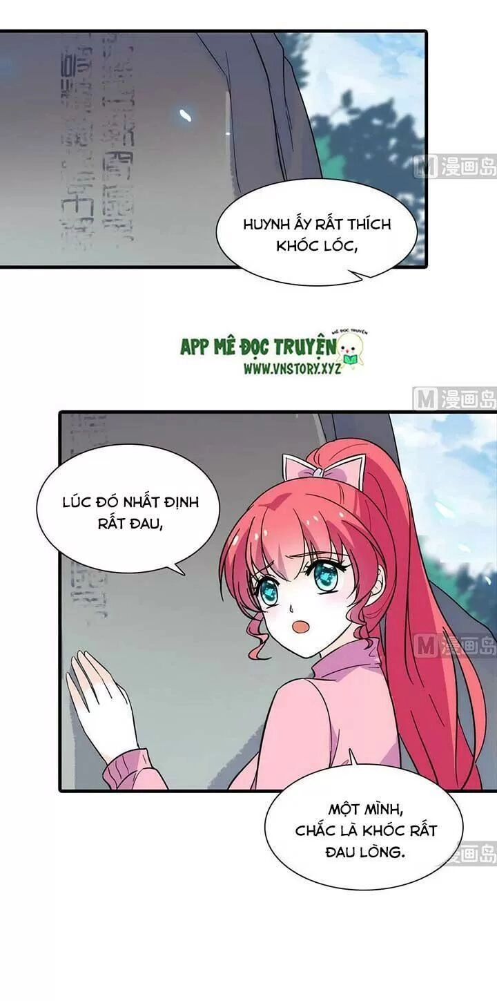 Ngọt Ngào Uy Vũ: Boss Sủng Đến Nghiện Chapter 179 - 27