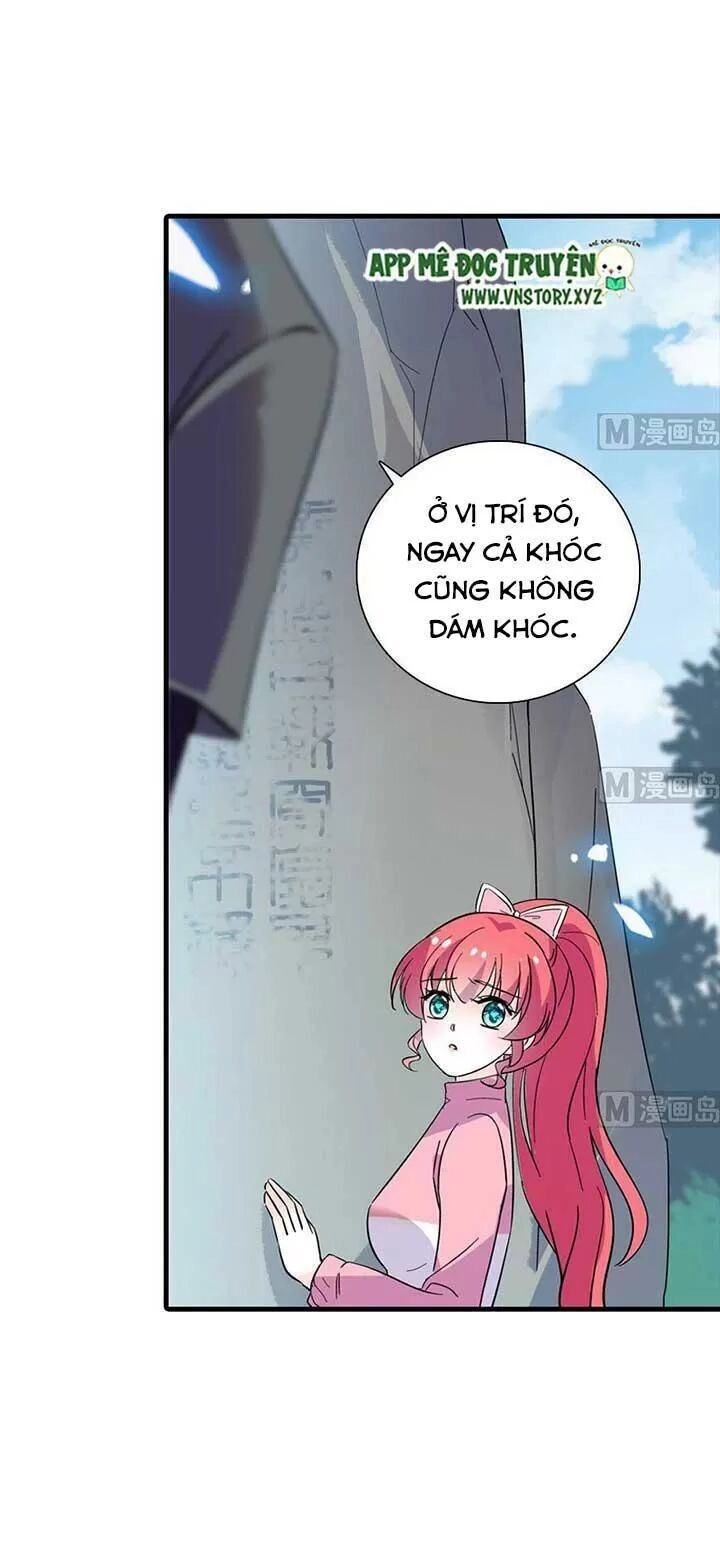 Ngọt Ngào Uy Vũ: Boss Sủng Đến Nghiện Chapter 179 - 29