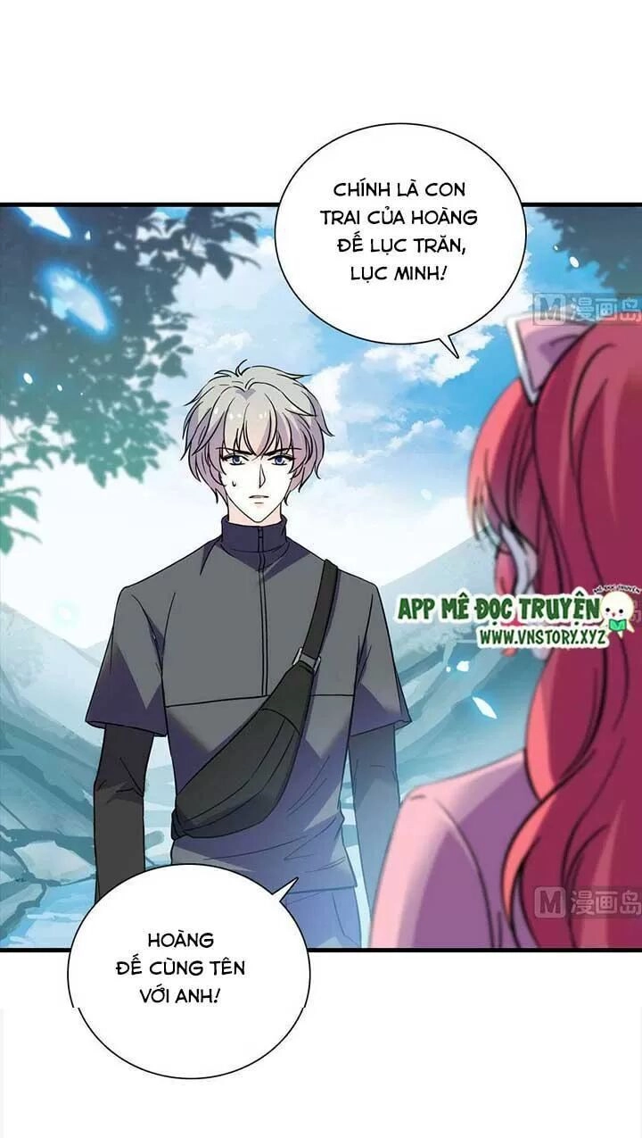 Ngọt Ngào Uy Vũ: Boss Sủng Đến Nghiện Chapter 179 - 31