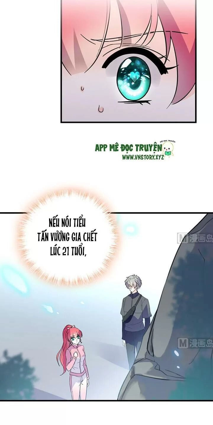 Ngọt Ngào Uy Vũ: Boss Sủng Đến Nghiện Chapter 180 - 4