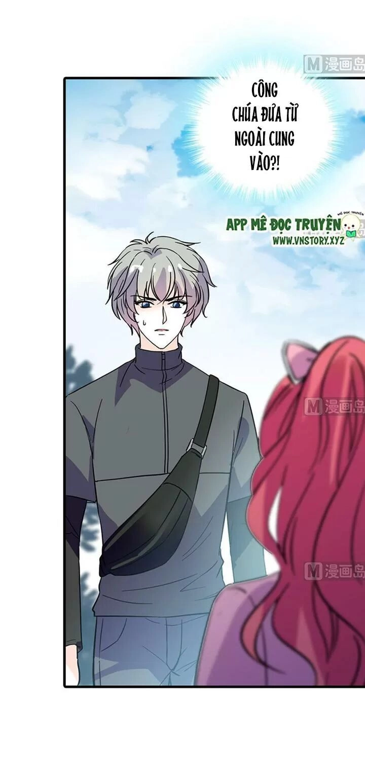 Ngọt Ngào Uy Vũ: Boss Sủng Đến Nghiện Chapter 180 - 7