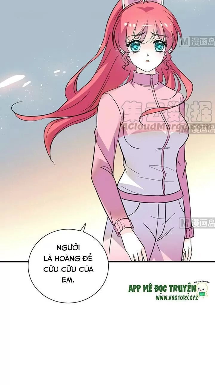 Ngọt Ngào Uy Vũ: Boss Sủng Đến Nghiện Chapter 180 - 11