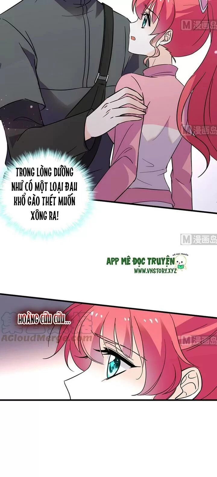 Ngọt Ngào Uy Vũ: Boss Sủng Đến Nghiện Chapter 180 - 13