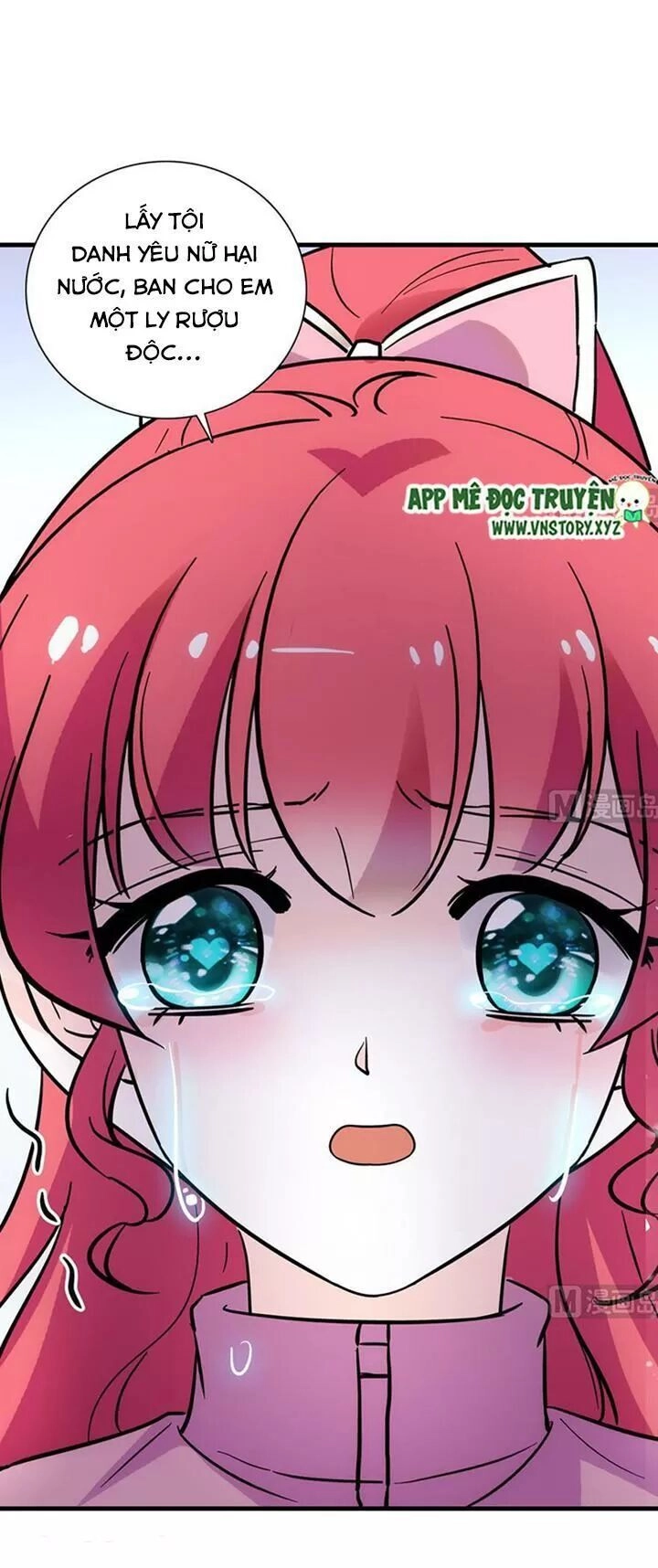 Ngọt Ngào Uy Vũ: Boss Sủng Đến Nghiện Chapter 180 - 15